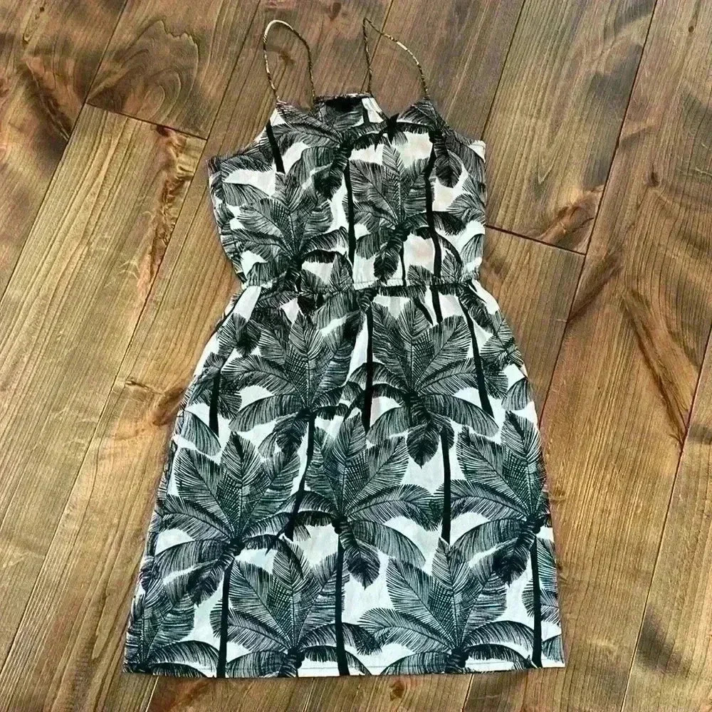 H&M  Tropical Dress!!!